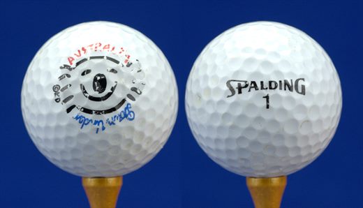 Australia Down Under (Spalding 1)