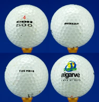 Algarve Land of Golf (Dunlop DDH 500 4 two piece)