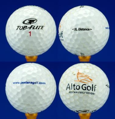 Alto Golf pestanagolf.com (Top Flite 1 XL Distance)