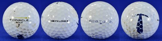Business Golf (Pinnacle 1 Gold FX Long)