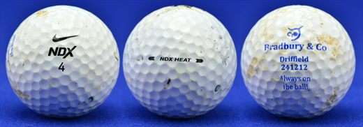 Bradbury and Co. (Nike NDx 4 heat)