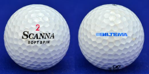 Biltema (Scanna 2 Soft Spin)