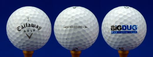 Big Dug (Callaway Golf 1 Warbird)