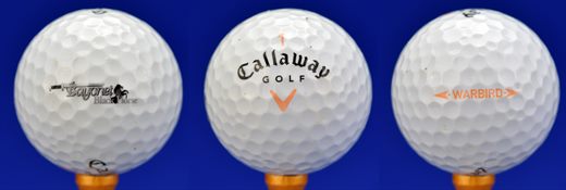 Bayonet BlackHorse - Callaway 1 (golden Warbird)