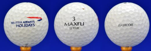 British Airways Holidays (Maxfli 3 XS Tour Elasticore)