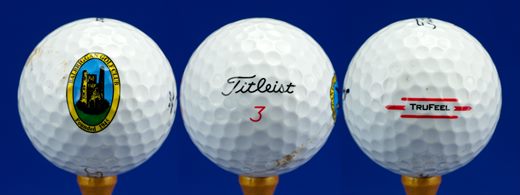 Balbriggan Golf Club (Titleist 3 TruFeel)