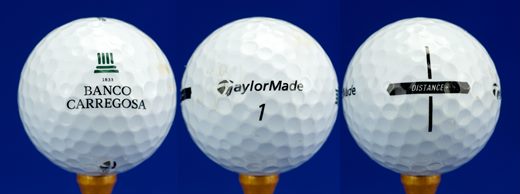 Banco Carregosa (TaylorMade 1 Distance plus)