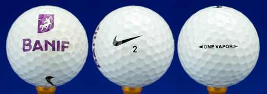 Banif (Nike 2 One Vapor)