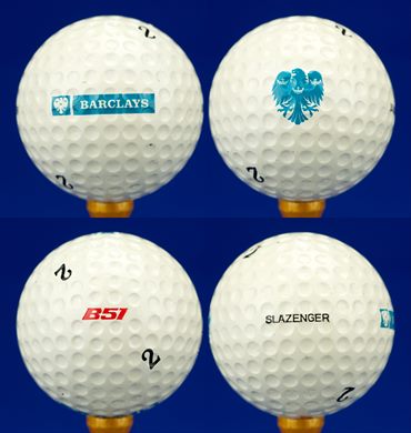 Barclays (Slazenger 2 B51)