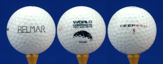 Bellmar World Corporate Golf Challenge Portugal (Deep Red 5)