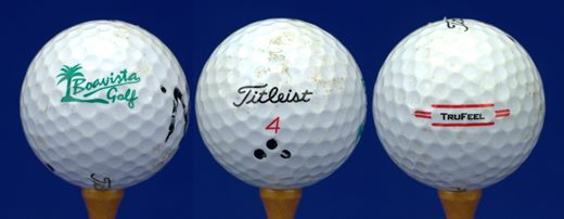 Boavista Golf (Titleist 4 TruFeel)