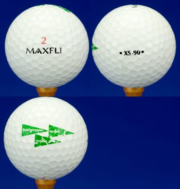 Borgmann (Maxfli 2 XS-90)