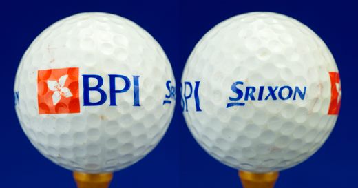 BPI (Srixon) (white)
