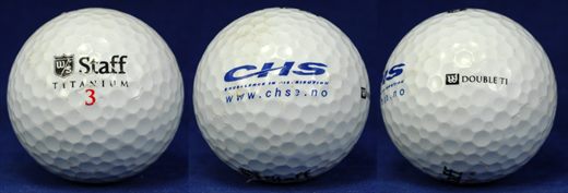 CHS (Wilson Staff 3 Titanium Double Ti)