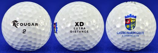 Castro Marim Golfe (Cougar 2 XD Extra Distance)
