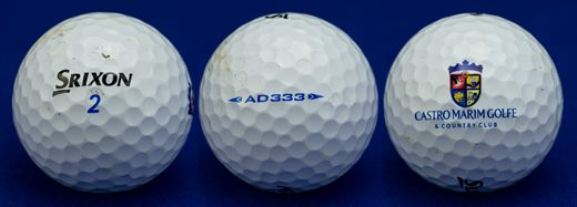 Castro Marim Golfe (Srixon 2 AD333)