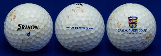 Castro Marim Golfe (Srixon 4 AD333)