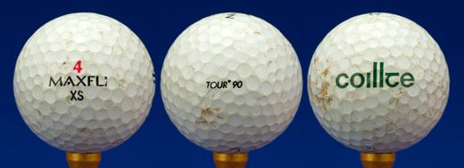 Coillte (Maxfli 4 XS Tour 90)