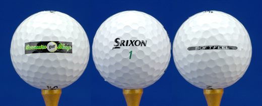 Carvoeiro Golf Shop (Srixon 1 soft feel)