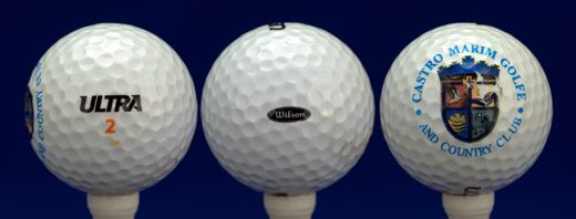 Castro Marim Golfe (Wilson Ultra 2)