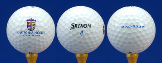 Castro Marim Golf (Srixon 4 AD333)