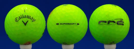 CCS Cargo Customs Service (Callaway 1 Supersoft)