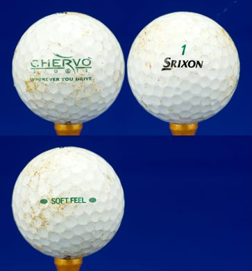 Chervo (Srixon 1 Soft Feel)