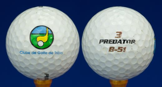 Clube de Golfe de Troia (Predator 3 B-51)