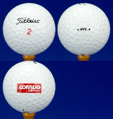 Correio da Manha (Titleist 2 HVC)