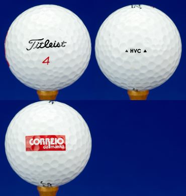 Correio da Manha (Titleist 4 HVC)