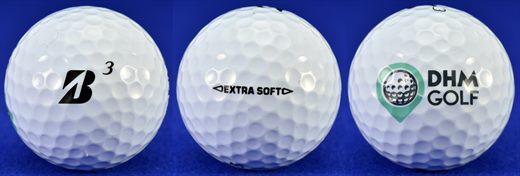 DHM Golf (Bridgestone B1 3 Extra Soft)
