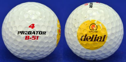 delial (Predator 4 B-51)