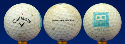 Dental Clinics (Callaway 3 Chrome Soft)
