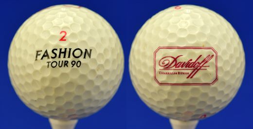 Davidoff - Fashion 2 Tour 90