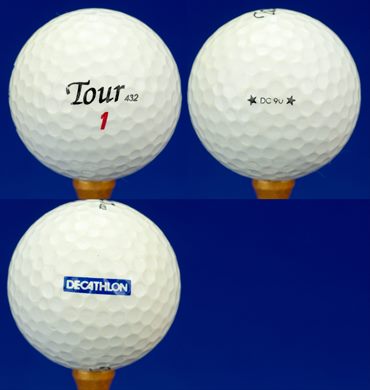 Decathlon (Tour 432 1 DC 90)