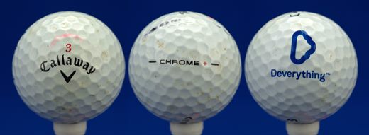 Deverything (Callaway 3 ChromePlus)