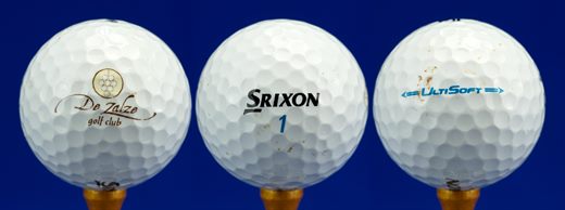 De Zalze golf club (Srixon 1 UltiSoft)