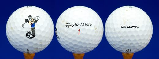 Disney (TaylorMade 1 DistancePlus)