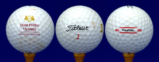 Dom Pedro Victoria (Titleist 1 TruFeel)