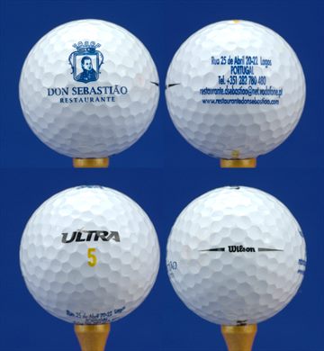 Don Sebastiao (Wilson Ultra 5)