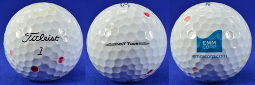 EMM Corp (Titleist 1 NTX Tour)