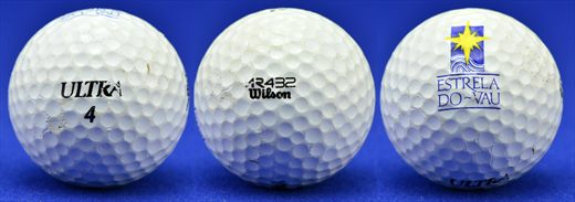 Estrela Do-Vau (Wilson Ultra 4 AR432)