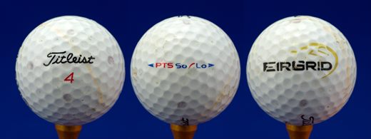 EirGrid (Titleist 4 PTS So-Lo)