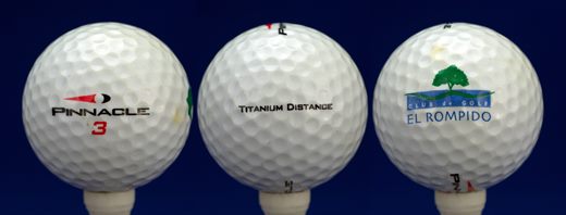El Rompido Club de Golf (Pinnacle 3 - Titanium Distance)