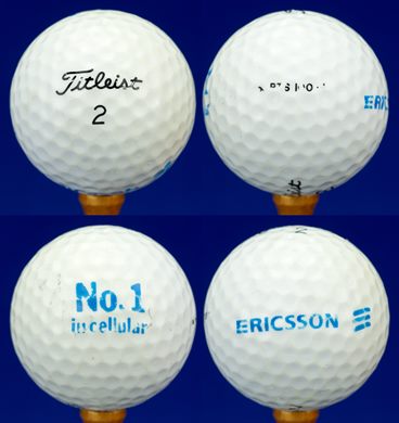 Ericsson (Titleist 2)