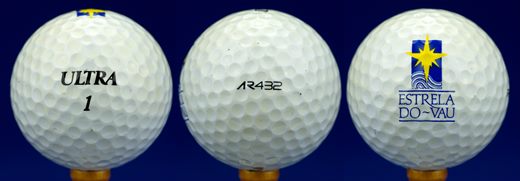 Estrela Do-Vau (Wilson Ultra 1 AR432)