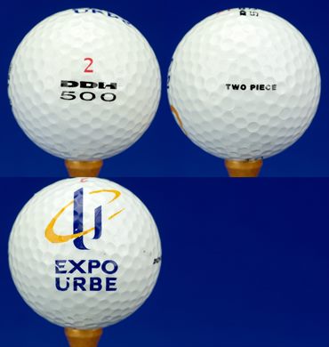 Expo Urbe (DDH 500 2 Two Piece)