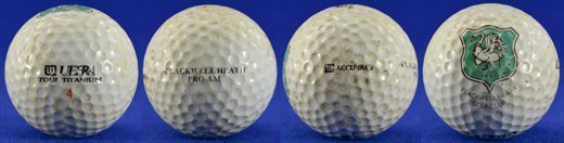 Flackwell Heath Golf Club (Wilson Ultra Tour Titanium 4 Accuracy)
