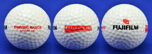 Fujifilm (Driving Range Evergreen R 80 Prise D'Eau)