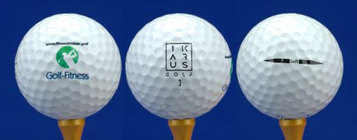 fitnesstrainer-golf Golf-Fitness (Ikarus Golf 3 Soft)